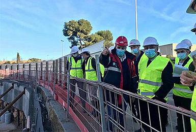 CASA : Zoom sur la nouvelle station de 6000 m2 dédiée aux bus de l’agglomération