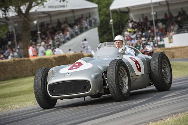 Stirling Moss