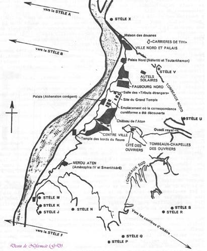 17 novembre 1714, Découverte d'El Amarna