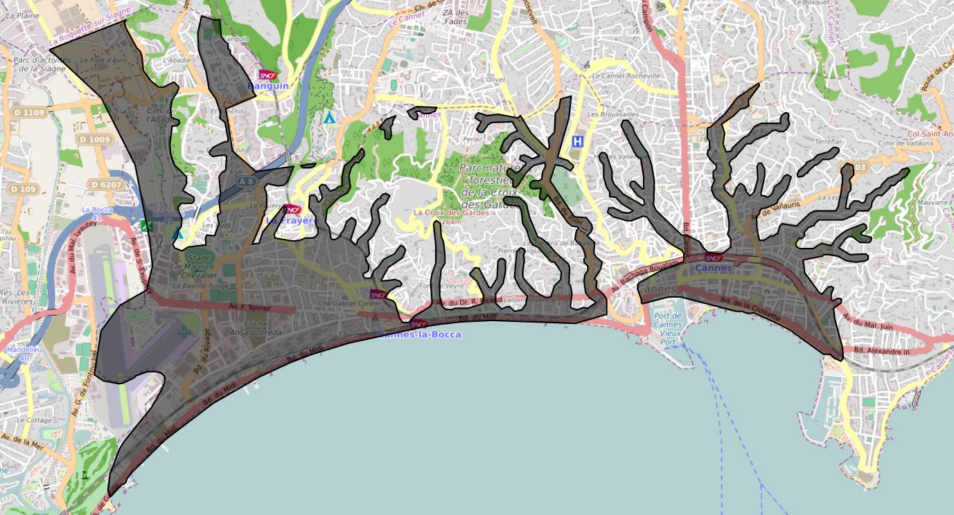 Exercices de gestion de crise jeudi 6 juin 2024 « Inondations rapides »: Déclenchement du dispositif Fr-Alert