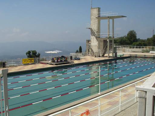 Lancement des Travaux de Rénovation De la Piscine Altitude 500