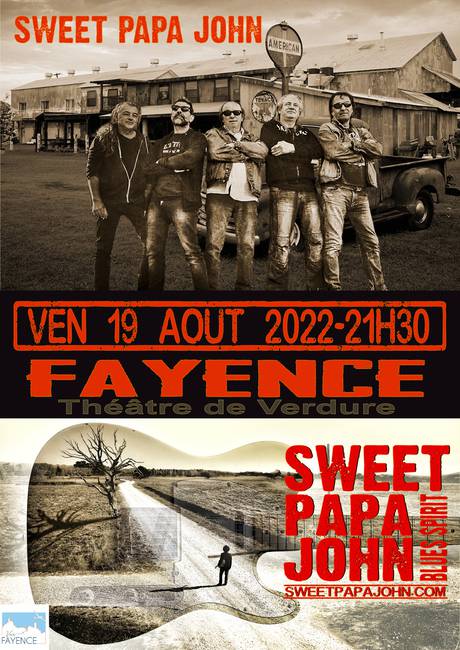 Sweet Papa John ; Fayence