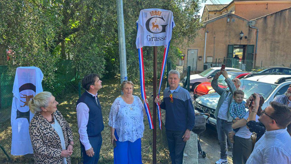 Hommage à Raymonde « La Cantinière du Plan de Grasse » Solidarité et Humanisme…