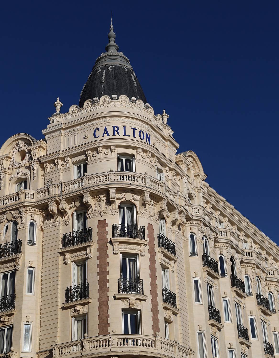 Cannes, croisette