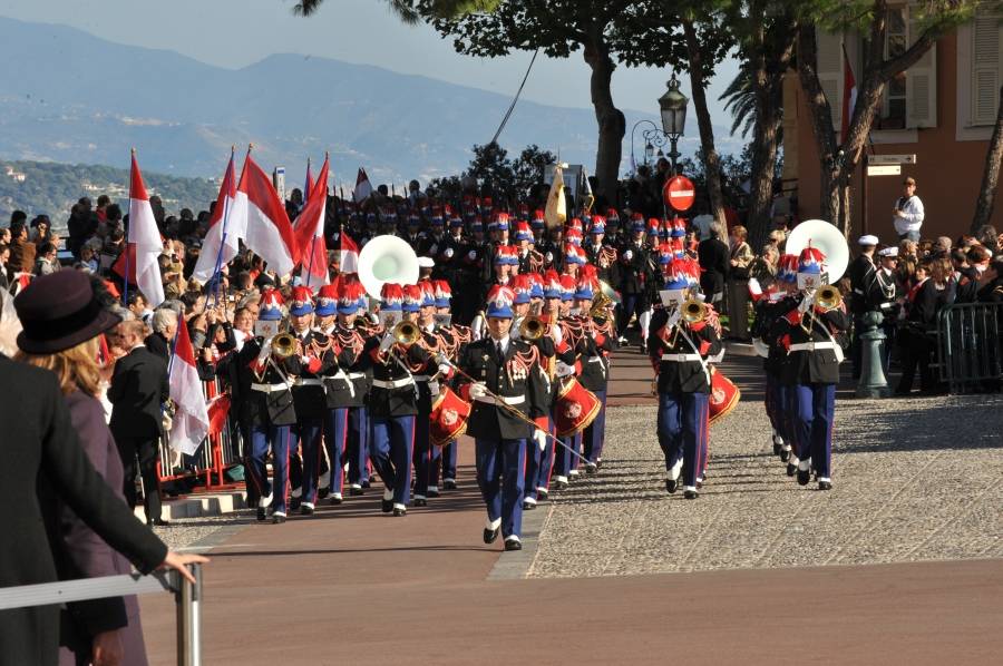 Grasse Mat' la Fête de SaintRoman