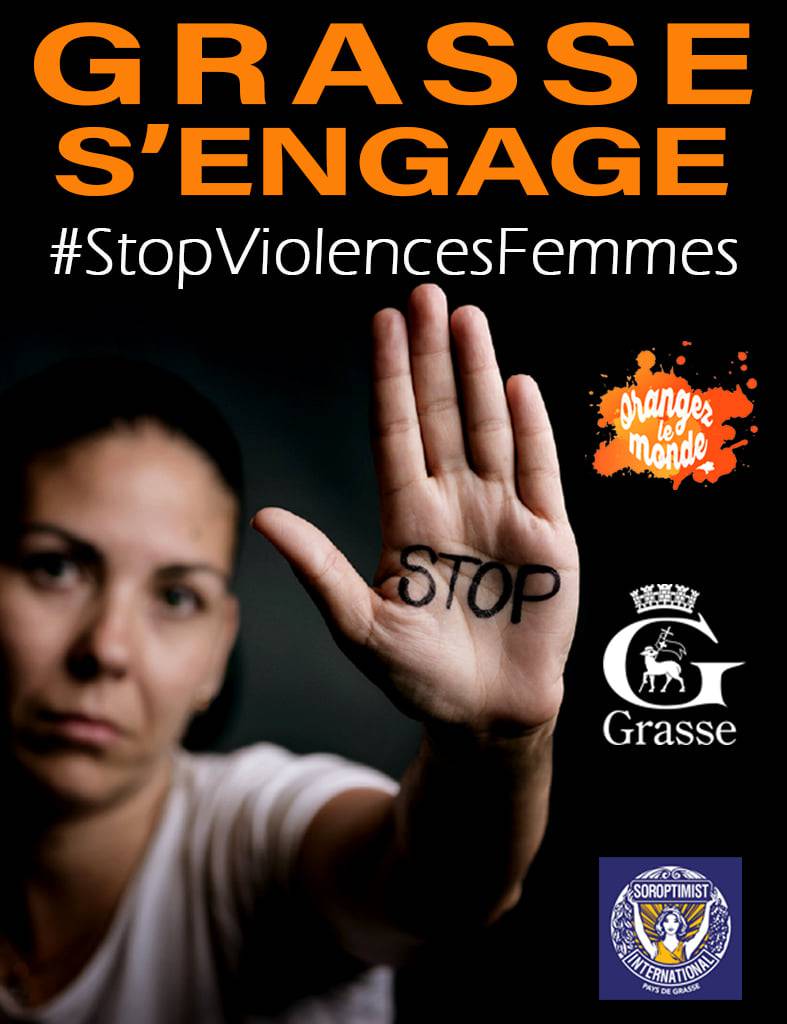 Orangeons le monde ! Campagne internationale de sensibilisation à l’égard des violences faites aux femmes