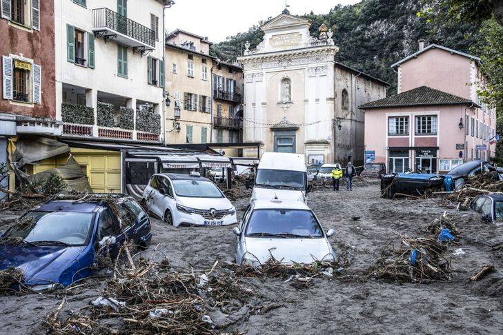 tempête Alex