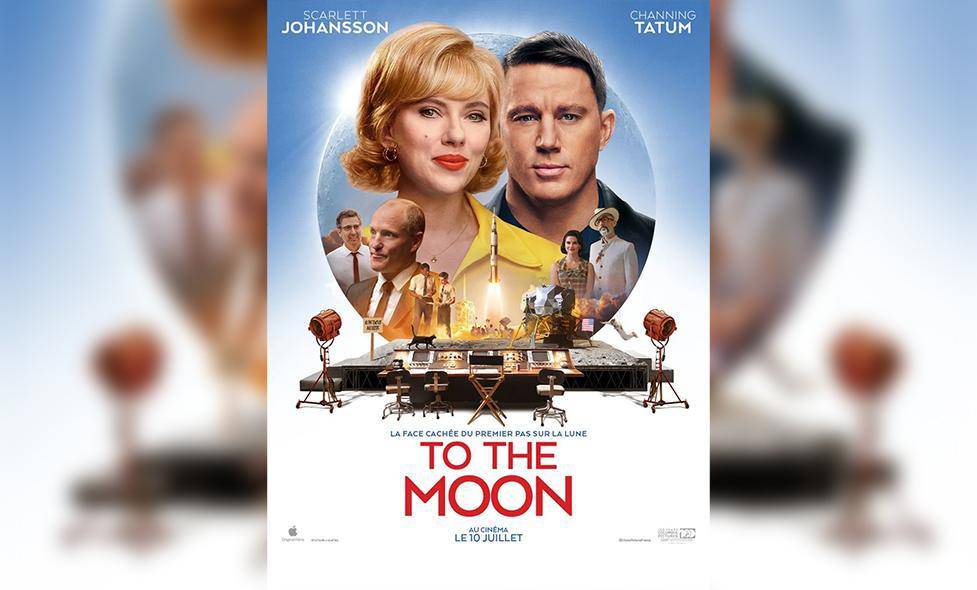 Cinéma Itinérant ; To The Moon : Saint Cézaire sur Siagne