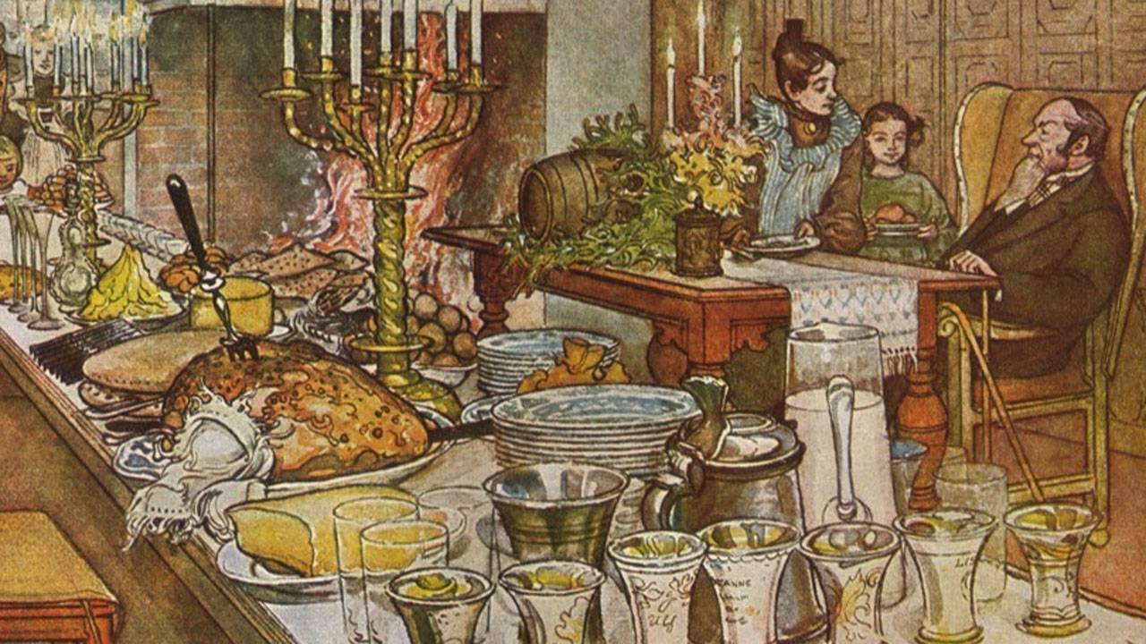 Transmission des savoirs autour du repas ;  Harpèges ; Séranon ; Repas de Noël ; Tradition ; Recette de cuisine ; Violette Sassy ; Audrey Fournier ; Animation