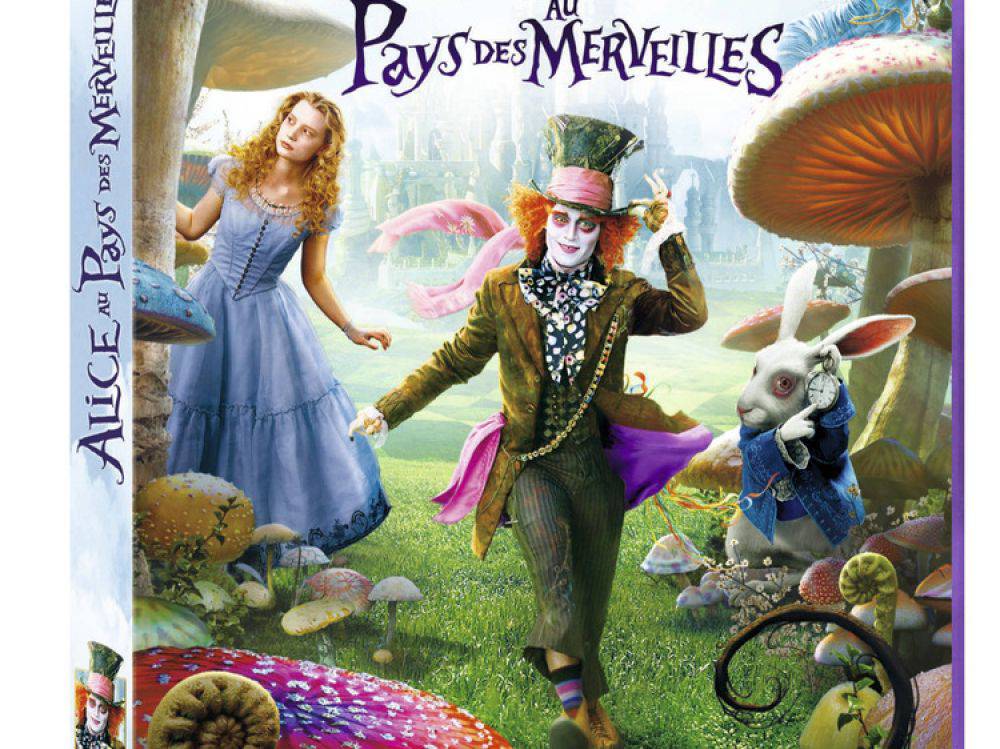 « Alice aux pays des merveilles »
