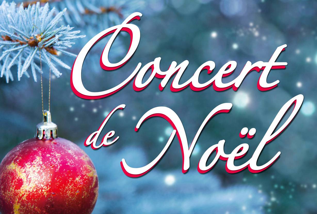 Concert de Noël : L'Ensemble L'Envol ; Châteauneuf de Grasse