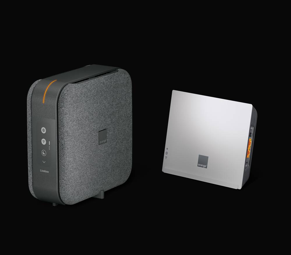 Orange lance sa nouvelle Livebox 6,