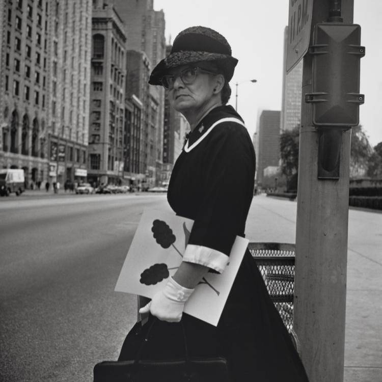 Vivian Maier ; Grassemat'Info ; Photographe ; Hommage ; célébrité ; Artiste