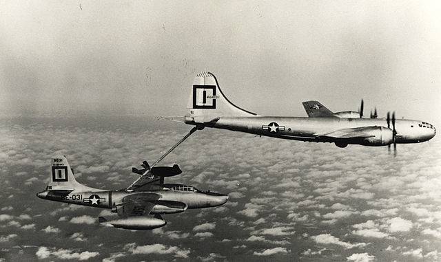 21 septembre 1942, premier vol du Boeing B-29 Superfortress.