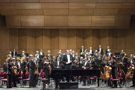 Quatuor à cordes des solistes du Philharmonique de Nice