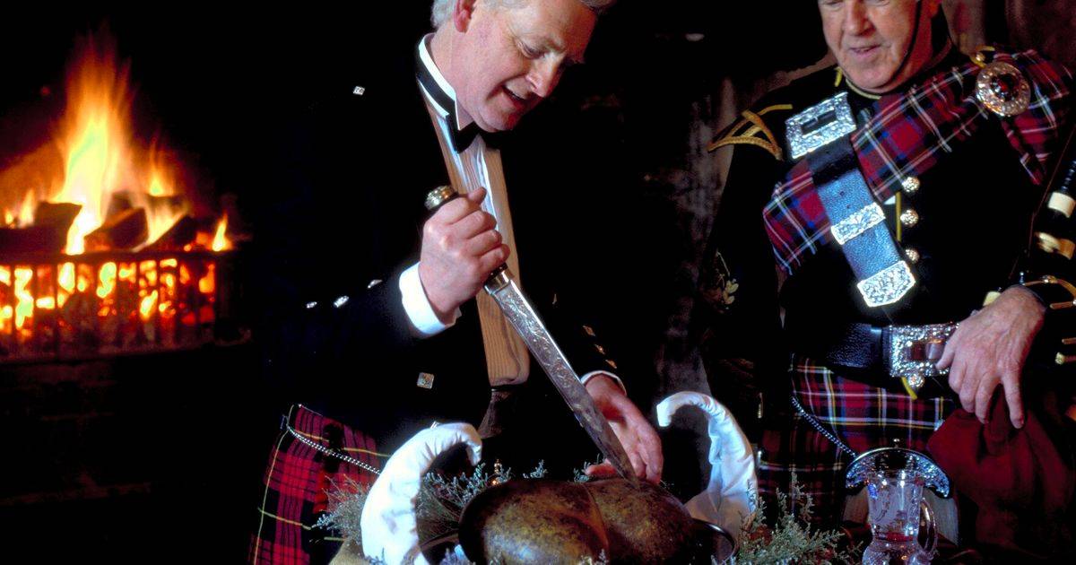 Haggis* (ou panse de brebis farcie)