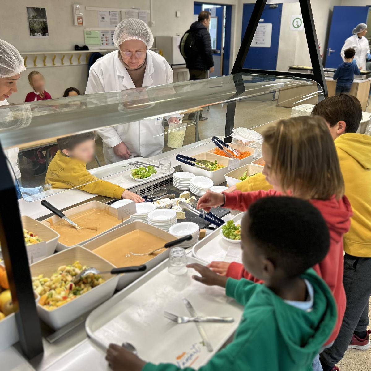 La labellisation ECOCERT en cuisine de niveau 3   Pour les cantines de Peymeinade                      Référentiel ECOCERT « EN CUISINE » Restauration Collective