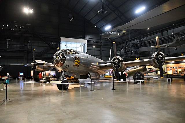 21 septembre 1942, premier vol du Boeing B-29 Superfortress.