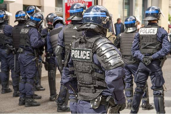 La Police Nationale recrute