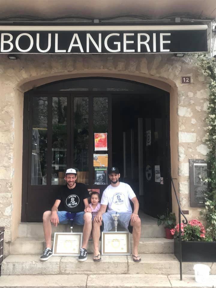 boulangerie, tourrettes sur loup