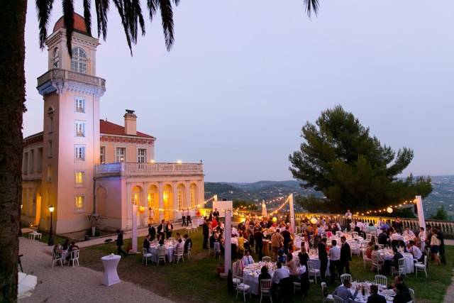 ExpoRose ; Grasse ; Solidarité ; Oncologie ; Repas caritatif ; Château Saint-Georges ; Jacques Chibois ; Anne-Sophie Azuar ;