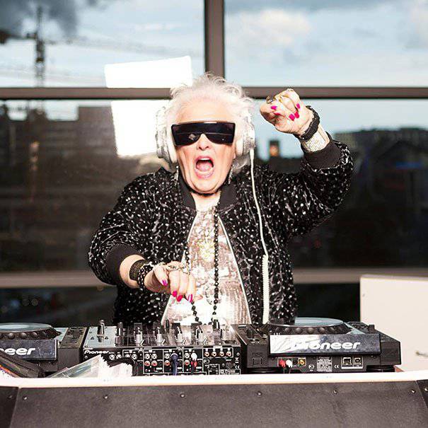 Concert farfelu de Papy GAGA