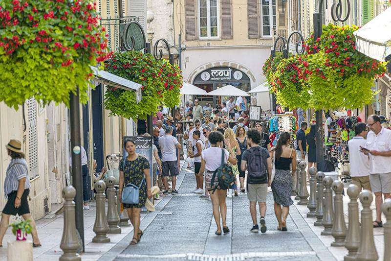 déconfinement, alpes maritimes