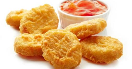 nuggets poulet