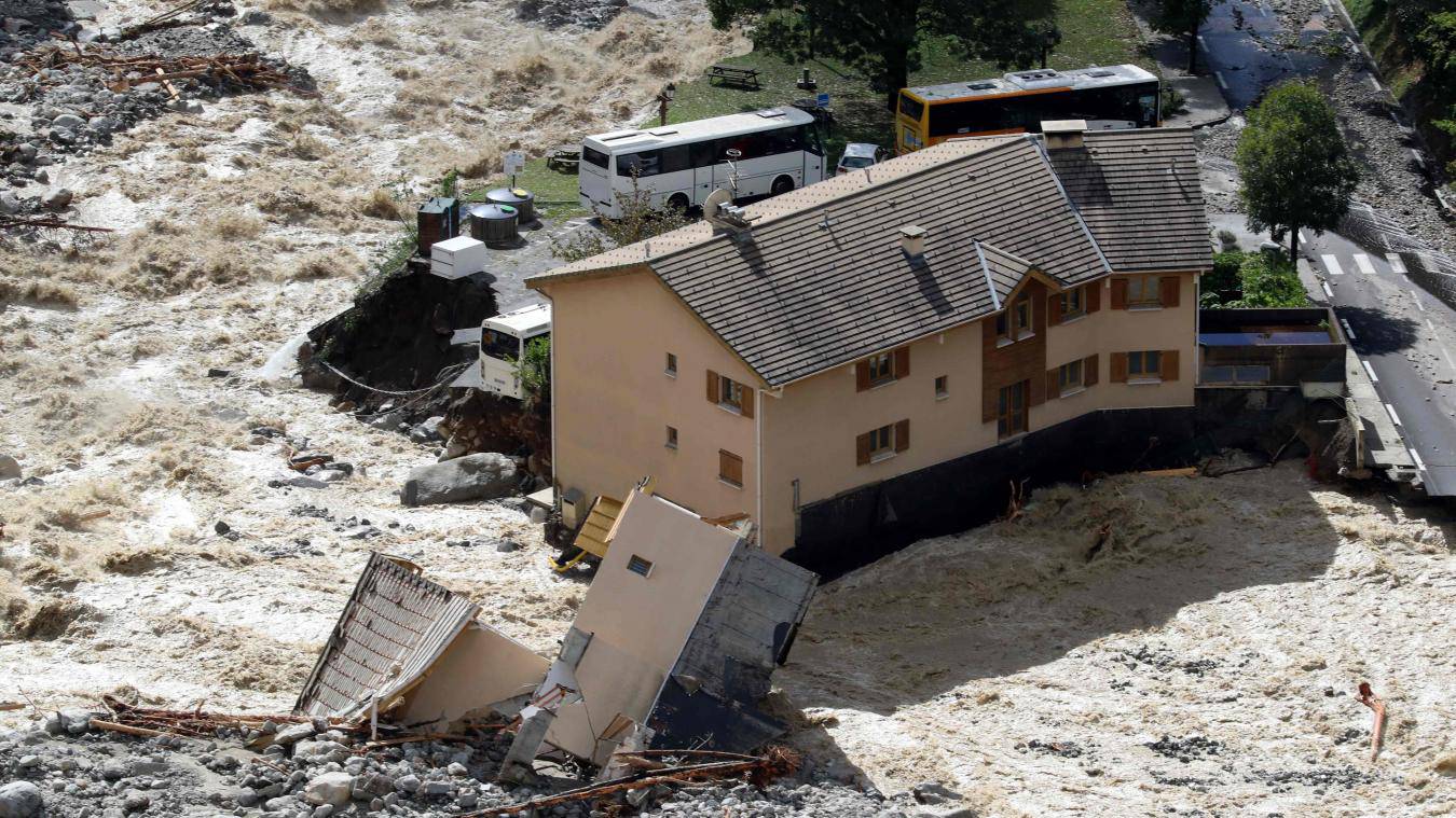 tempête Alex