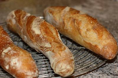 baguettes de pains