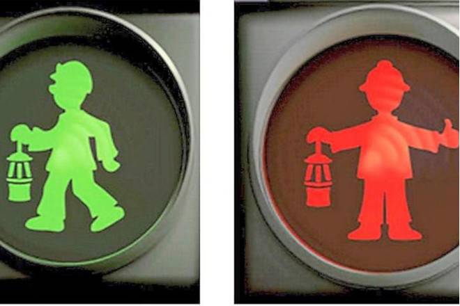 Les Ampelmännchen héritage culturel et symbolique est-allemand.