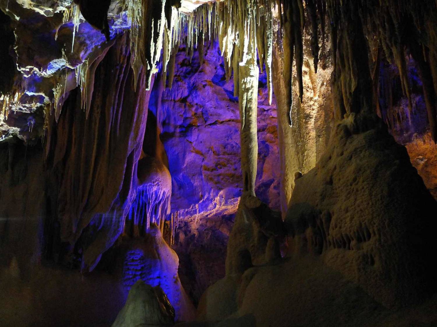 grotte de Baume Obscure ; Saint Vallier de Thiey ; Loisirs ; Sortie ; Chasse au trésor ; Viste guidée ; Snack ; Croc Magnon.