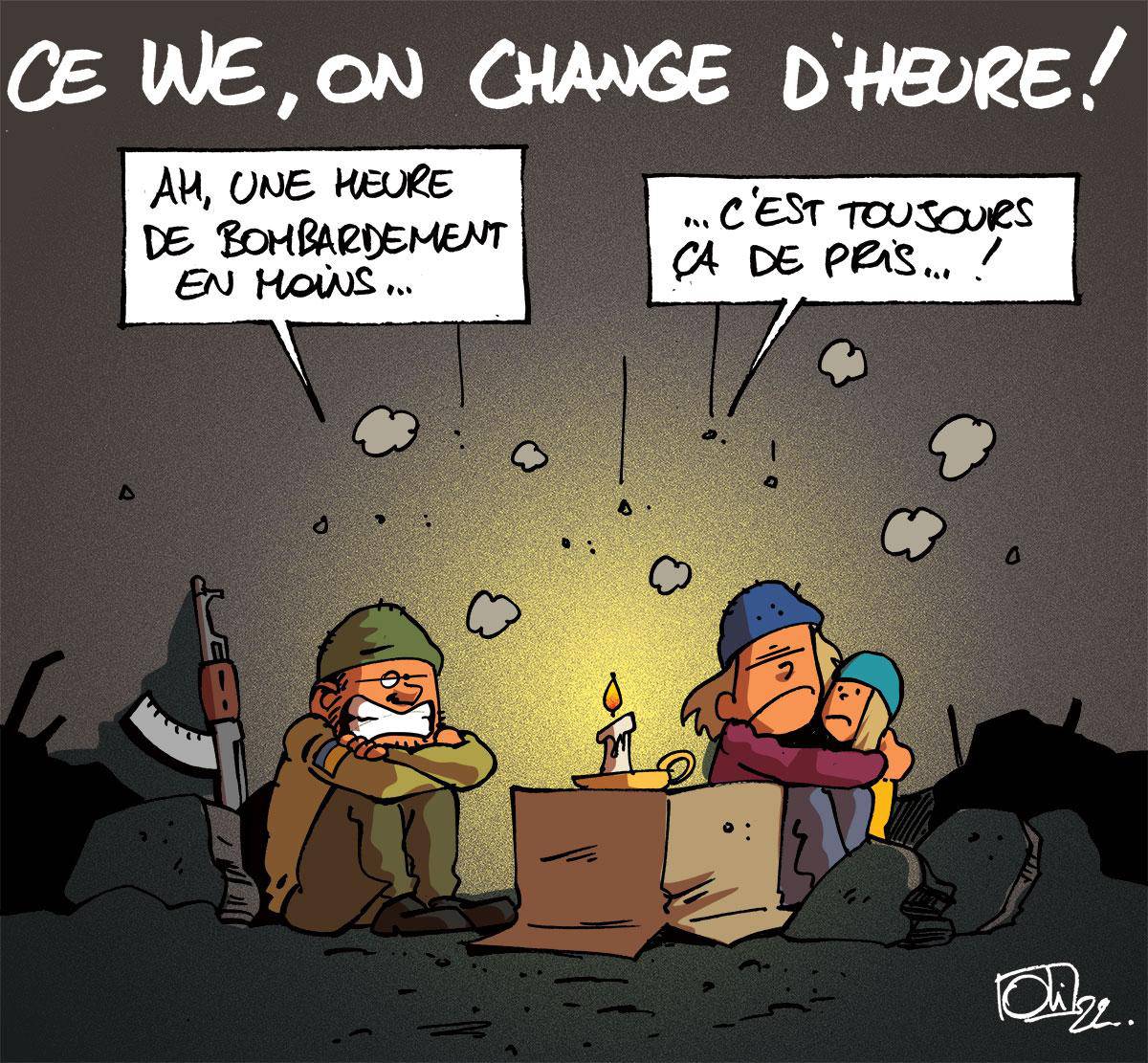 Changement d'heure ; Heure d'été ; le dimanche le plus court de l'année