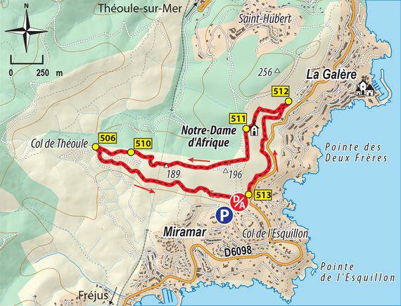 Circuit de l'Esquillon