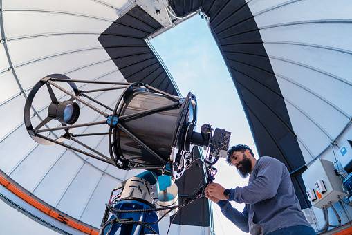 formation en Astronomie Observationnelle