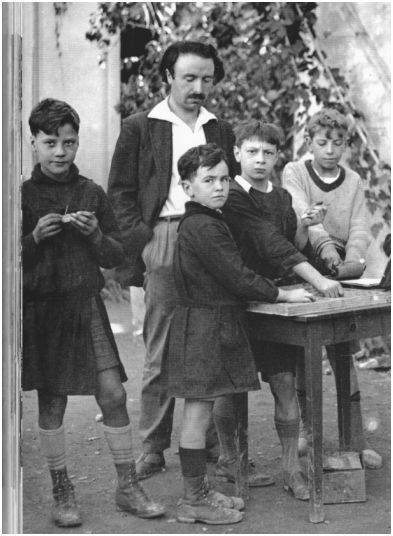 L’école Célestin Freinet ; La Penne ; Ascros ; Saint-Antonin ; Charles-Ange Ginésy ; Rénovation ;