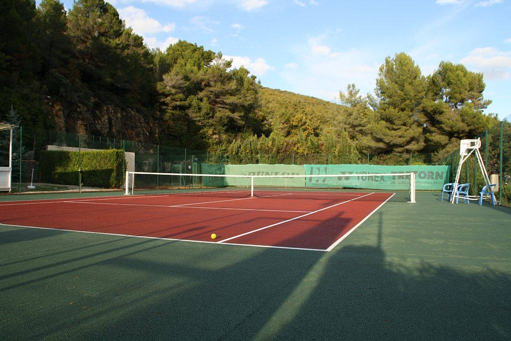 Club Tennis ASPTT Altitude 500