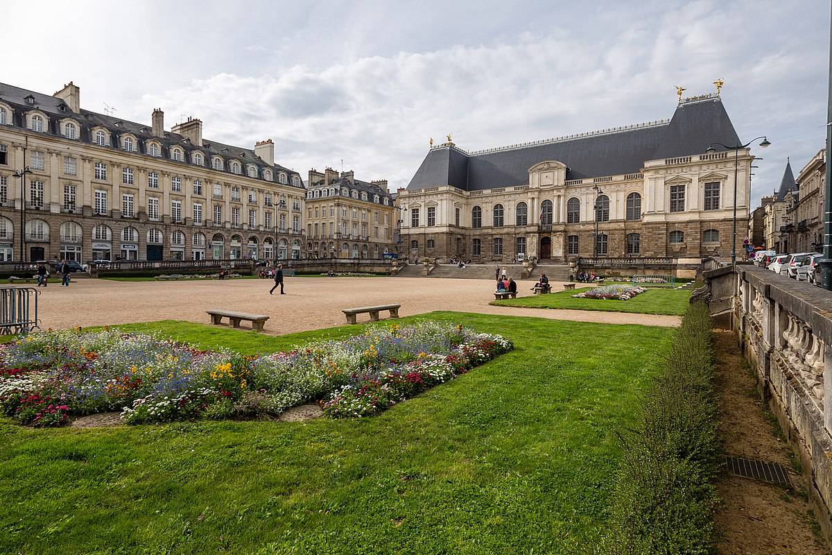 Grasse Mat’ vous emmène à Rennes