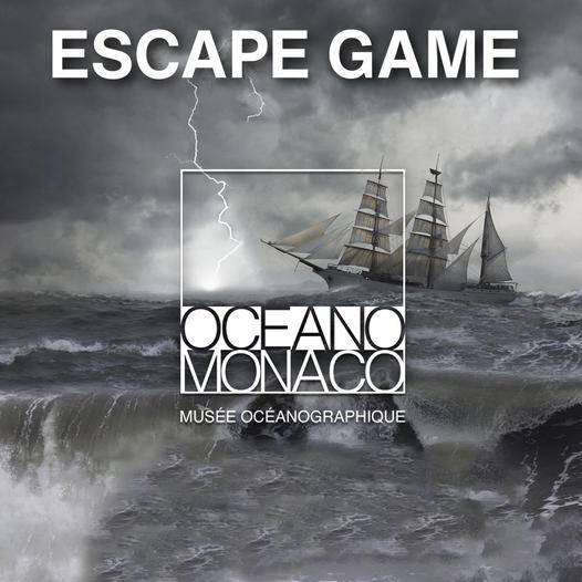 escape game, monaco