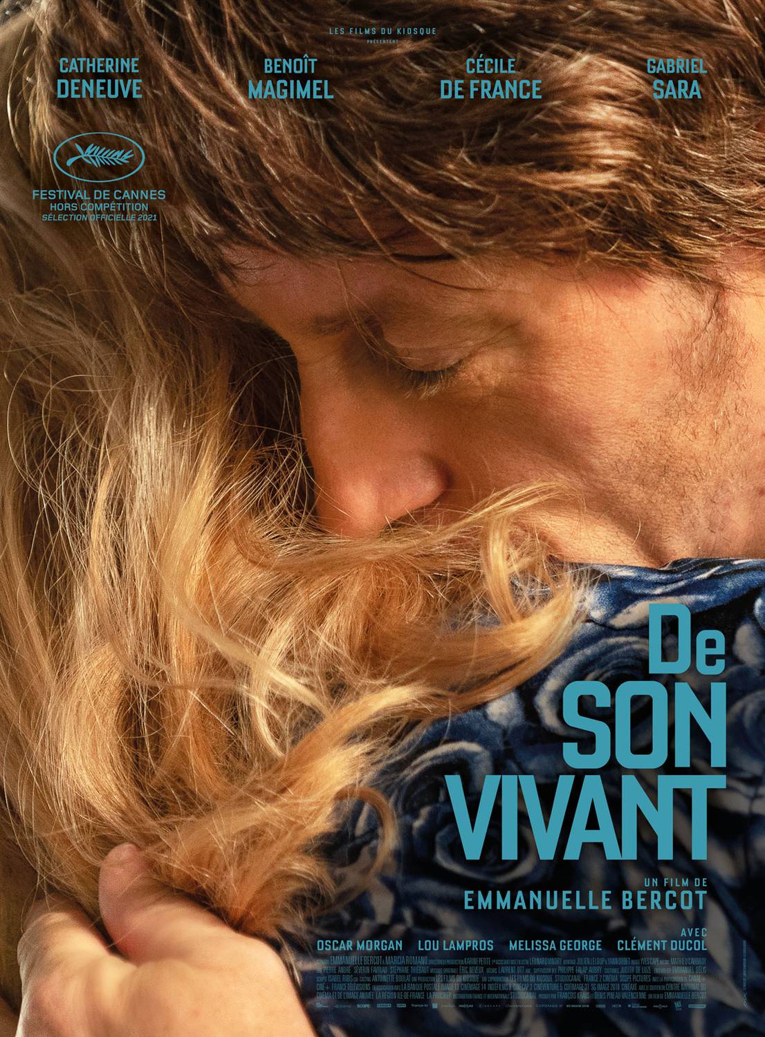 De son vivant ; cinéma itinérant ;  Cabris