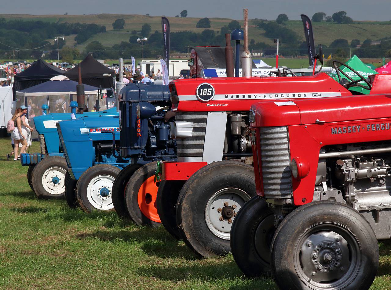 Foire Agricole de Caille