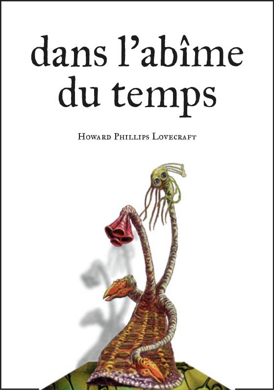 Dans l’abime du temps de H.P Lovecraft