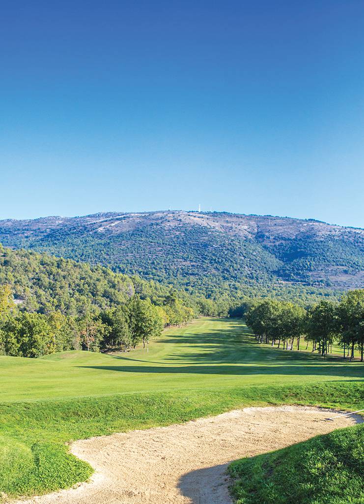 Compagnons de l’Excellence ; compétition ; Golf du Claux Amic