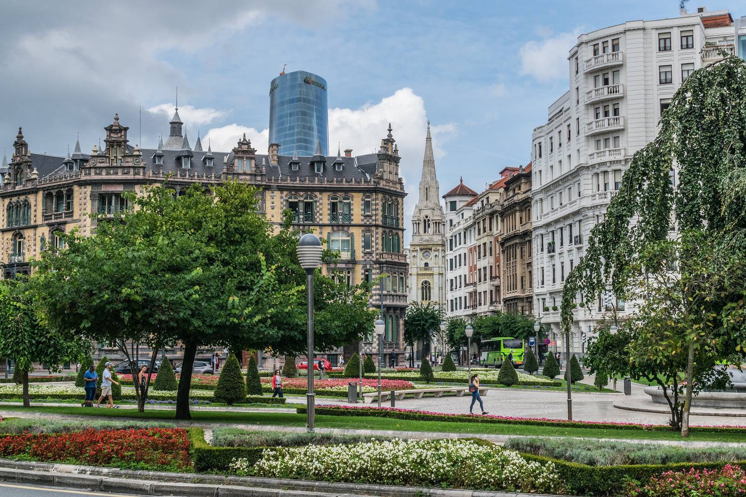 Grasse Mat’ vous emmène à Bilbao