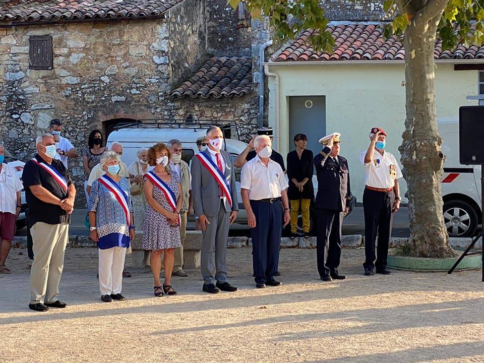 Hommage à la First Spécial Service Force