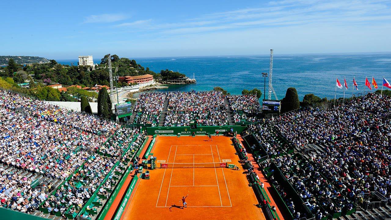 Le Rolex Monte-Carlo Masters aura bien lieu !