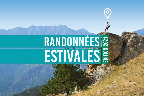 randonnées, estivales