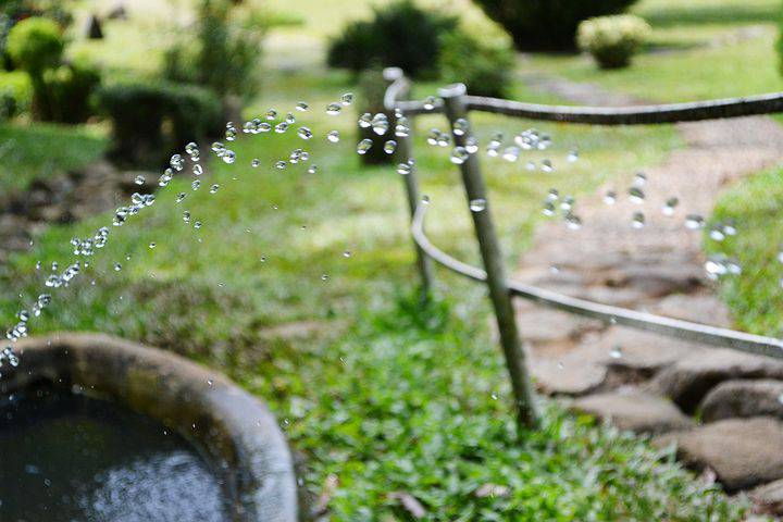 Sécheresse : nouvelles mesures ; Alpes-Maritimes ; arrosage Jardins