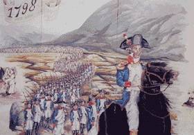 27 août 1798, La bataille de Castlebar August 27, 1798, The Battle of Castlebar