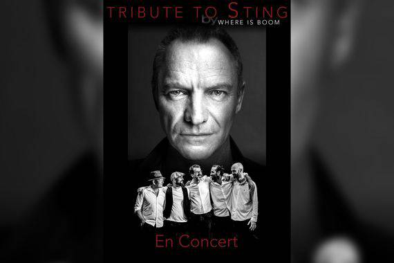 Tribute To Sting